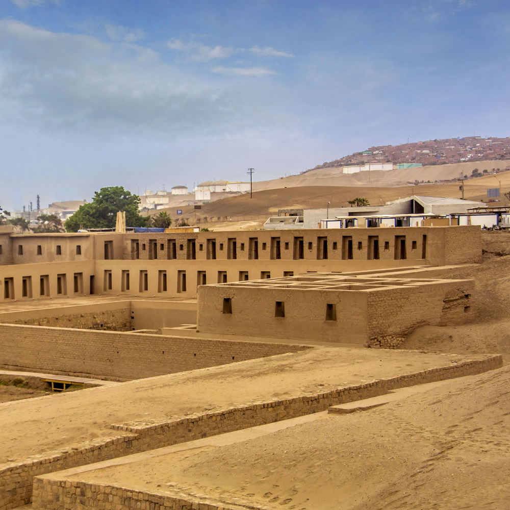 Pachacamac